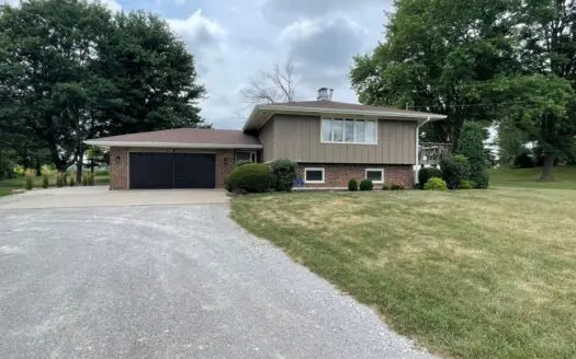 Move in Ready Albia, Ia Home for Sale