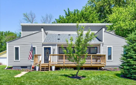 4br, 2500sf Home for Sale, Woodbine, Ia, Harrison Co.