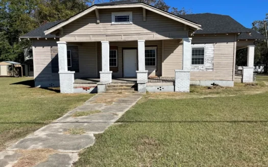 Residential Home with 2 Rental Properties