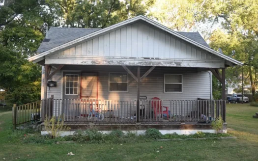 2 Bedroom, 1 Bath Home, Robinson, Il