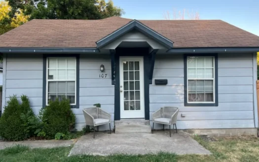 Home for Sale in Pryor, Oklahoma