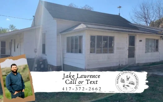 Fixer-upper for Sale in Thayer, Mo