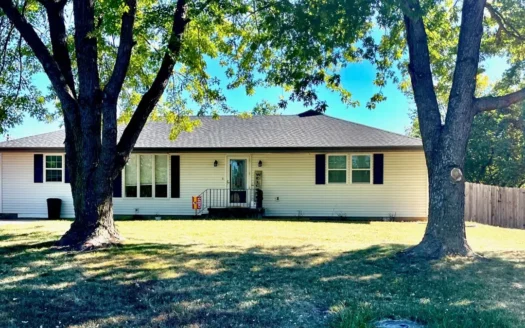 Ranch Home for Sale, Clarksdale Mo, Dekalb County