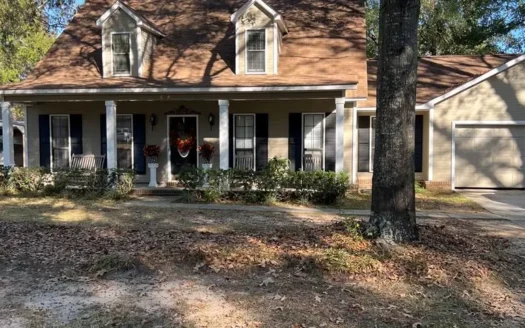 Home for Sale in Houston County, Alabama