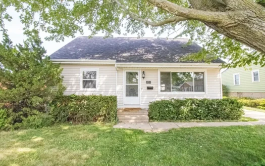 Cedar Rapids Home for Sale