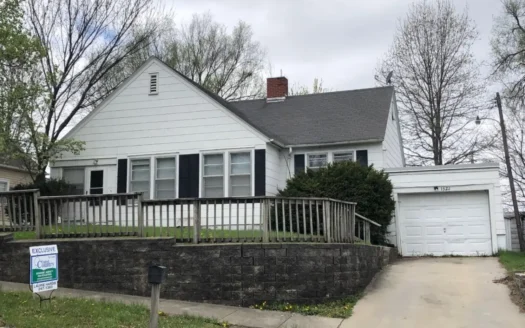 For Sale Affordable 3 Bed, 1 Bath Home Chillicothe, Mo