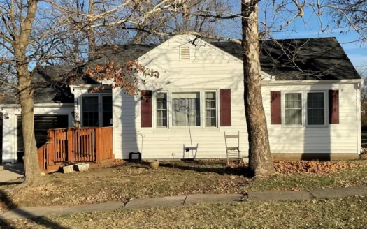 Cozy Home in Bethany Missouri
