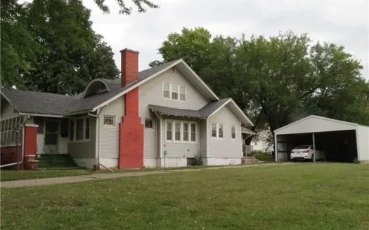 4 Bedroom, 1 Bath, Stanberry, Mo