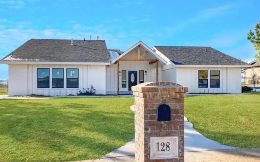 Home for Sale in Elk City, Oklahoma
