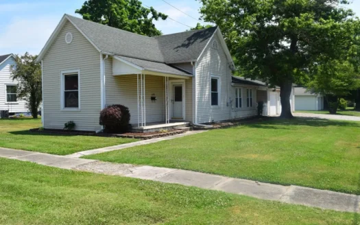 2 Bedroom, 1 Bath Home, Robinson, Il