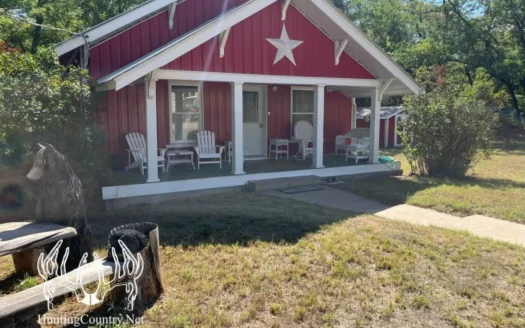 1 Acre M/l with House for Sale in Comanche County, Ks