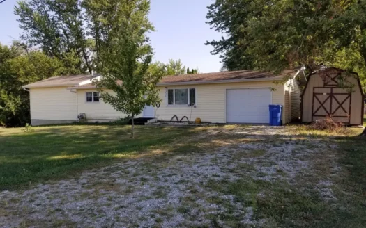 Move in Ready Albia, Ia Home for Sale