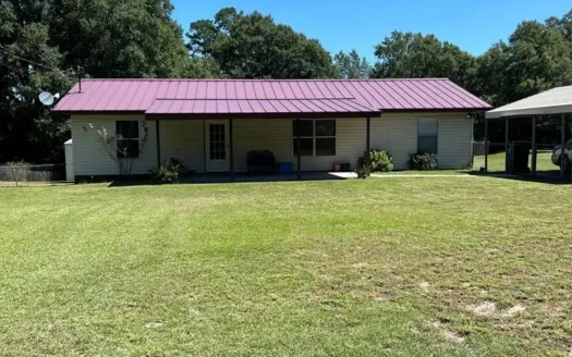 Home for Sale in Covington County, Alabama