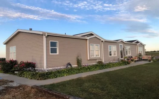 Acreage and Home for Sale in Sullivan County, Mo