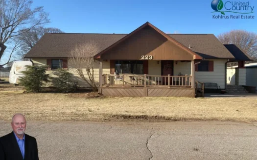 Large Home on Two Lots