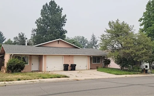 Newly Remodeled Duplex/ Home in Town