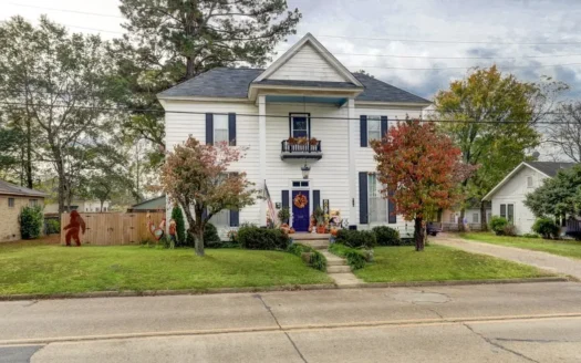Historic Home for Sale in Arkadelphia, Ar