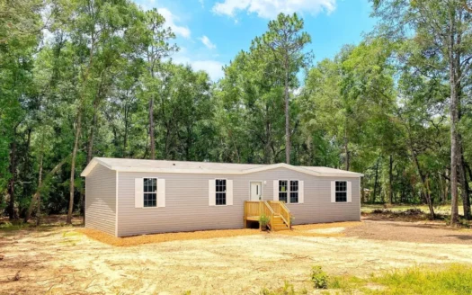 New 2022 Manufactured Home for Sale in Fanning Springs Fl