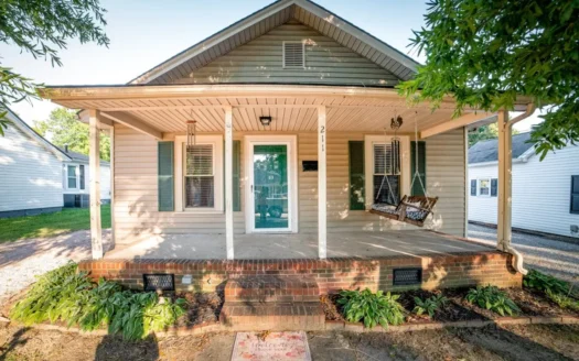 Home for Sale in Kannapolis Nc