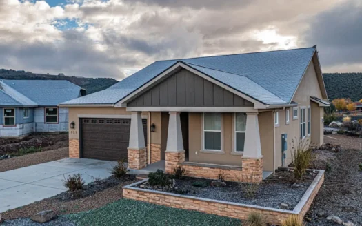 Craftsman-style golf Course Home for Sale in cedaredge, co