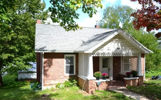 3 Bedroom Brick Home in Wytheville, Va