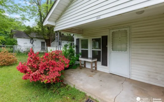 Small Home for Sale in Arkansas