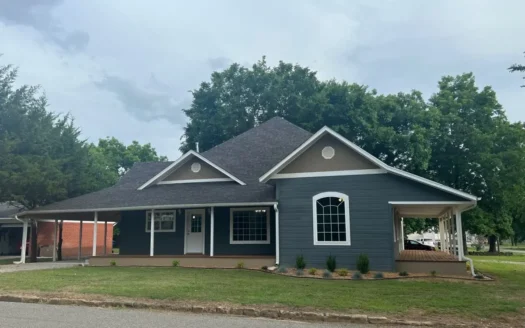 Wilburton Home for Sale- 4 Bedroom, 3 Bath- Fully Renovated