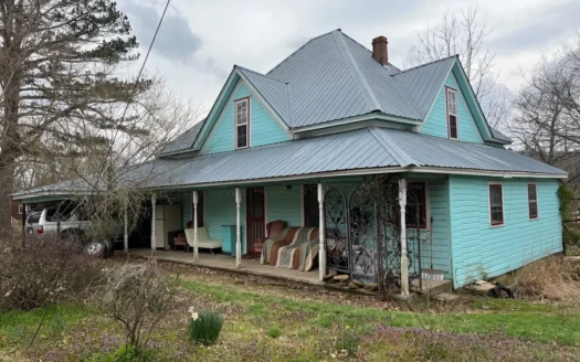 Arkansas Home for Sale Leslie Arkansas