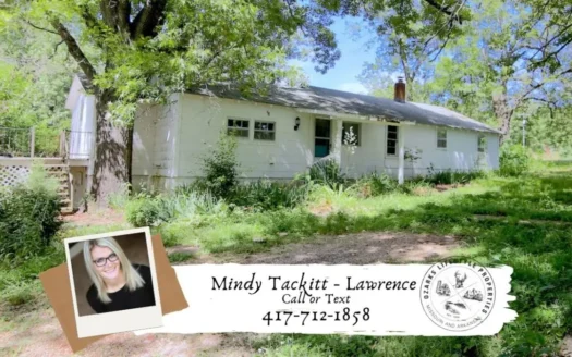 Two Rental Homes in Thayer Mo