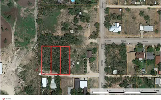 Residential Land For Sale in San Angelo, Texas