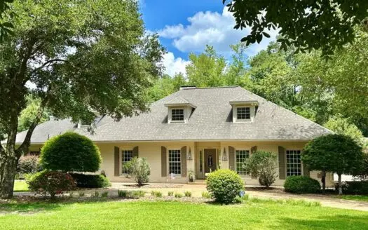 French Provincial Luxury Home for Sale in FAB Neighborhood