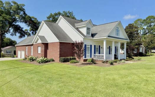 Hartford Alabama Custom Home for Sale –