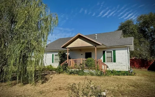 Investment Property In Elk City, Oklahoma
