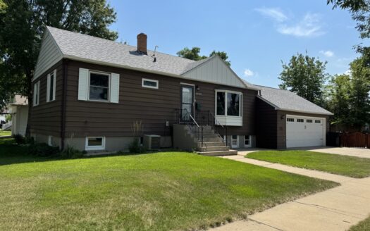 Inviting 4-bedroom 2-bathroom home with endless potential