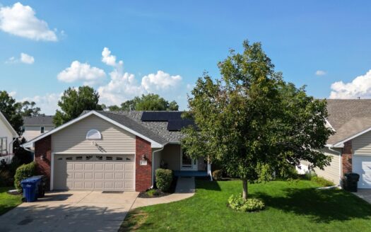 Move-in-Ready, Home in Town for Sale in Blair, Nebraska