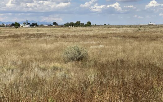 2.8 Acre Land for Sale Near Moriarty NM | Power Onsite and Mounta