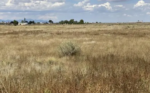 2.8 Acre Land for Sale Near Moriarty NM | Power Onsite and Mounta