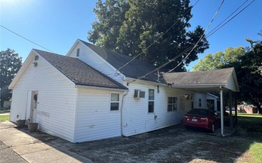 Home in town or Investment Property