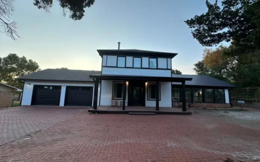 Modern Farmhouse Feel Home in Alva OK