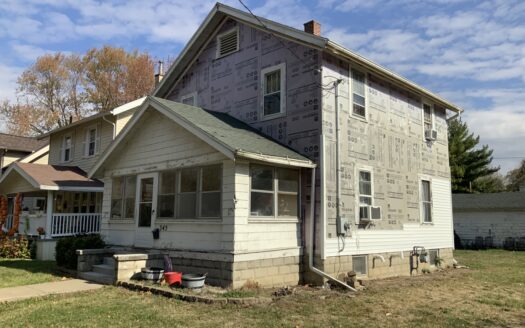 Property #4: 345 Buttonwood Ave. Bowling Green, Ohio 43402