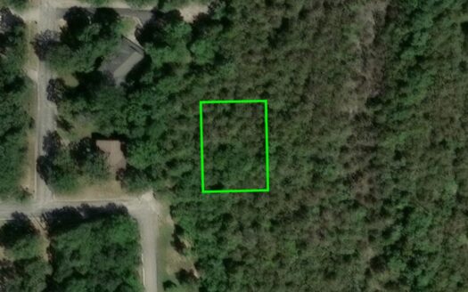 Peaceful Living Starts Here – Secluded Lot in Standley Subdiv.