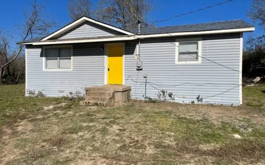 Home For Sale in Ladonia TX, Fannin County, NE TX