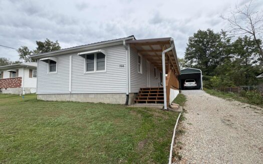 2 Bedroom 1 Bathroom Home For Sale in Princeton, Missouri