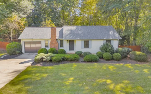 Home in Chamberlin neighborhood on Athens East Side
