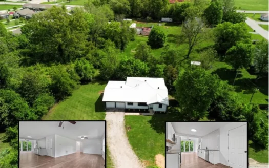 Spacious 4 BR 2.5 BA Home for Sale in the Heart West Plains, MO