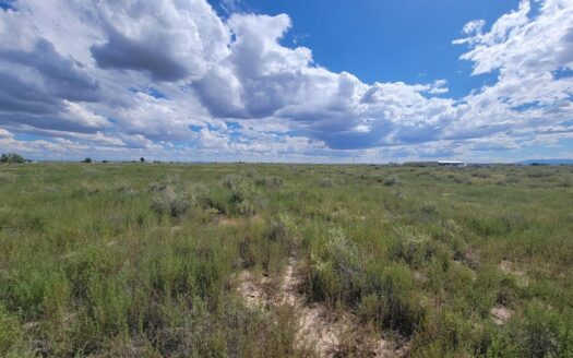 Affordable Buildable Lot Near Manzano Mountain Views, Water