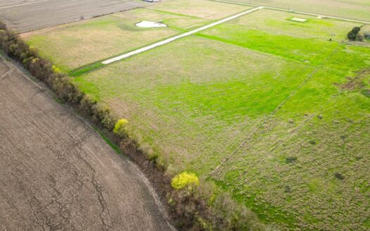 Residential Building Sites For Sale Lamar Co TX Blossom TX