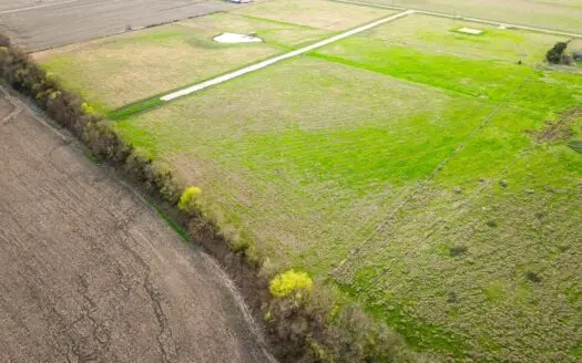 Residential Building Sites For Sale Lamar Co TX Blossom TX