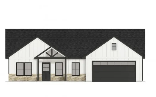 Pryor, Oklahoma New Construction Home For Sale