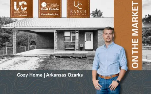 Home in Town near Spring River | Mammoth Spring, Arkansas